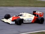 McLaren MP4-2C 1986 года